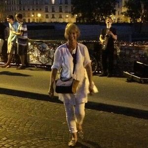 Meet your Posher, Joanna